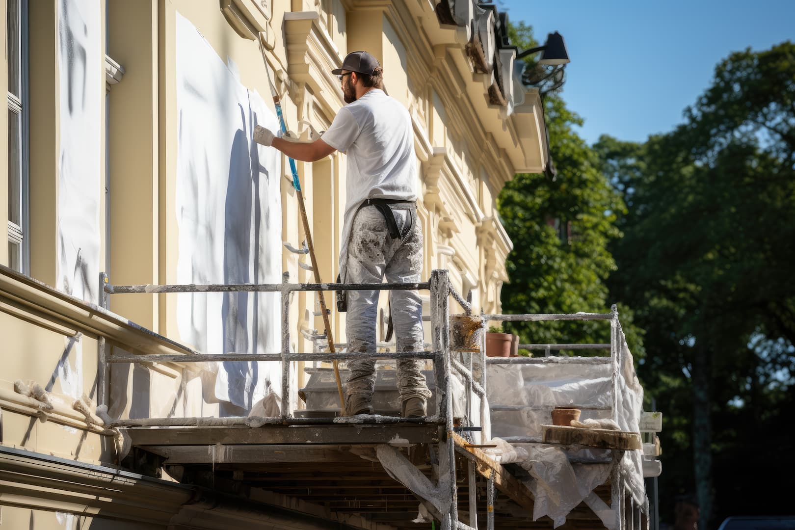 Painting and Decorating