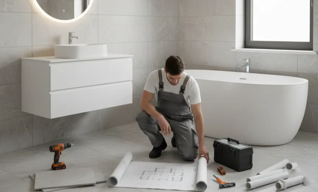 Plumbing Work